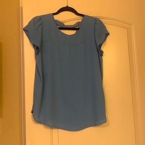 Loft blouse in size small